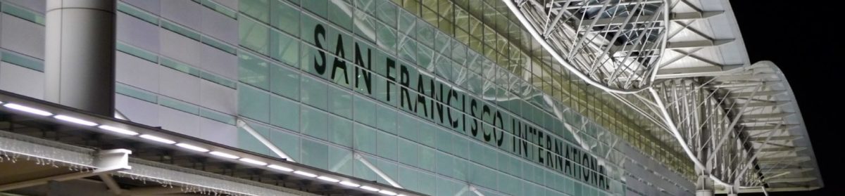 Immigrants arrive to Northern California via San Francisco International Airport
